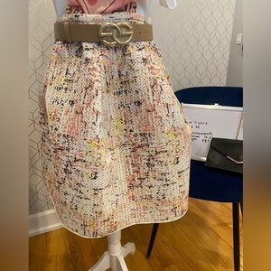 Lord & Taylor size 2 full skirt.